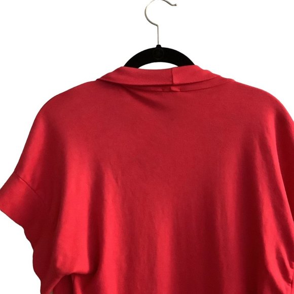 SPLENDID Bright Pink SUPER SOFT Open Flowy Cardigan- Size Medium - Picture 10 of 10